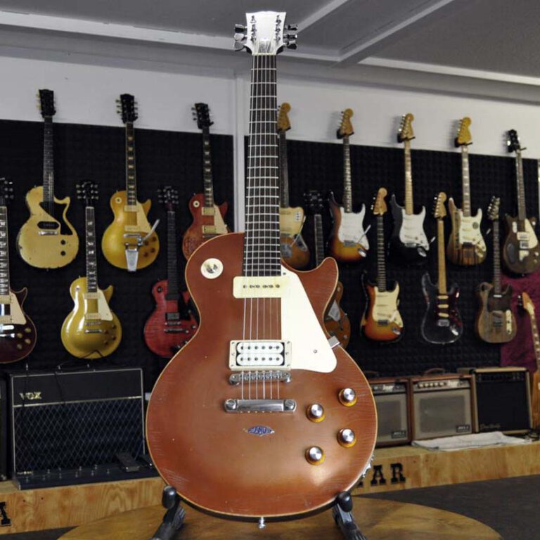 Gibson Les Paul Boston Gallery