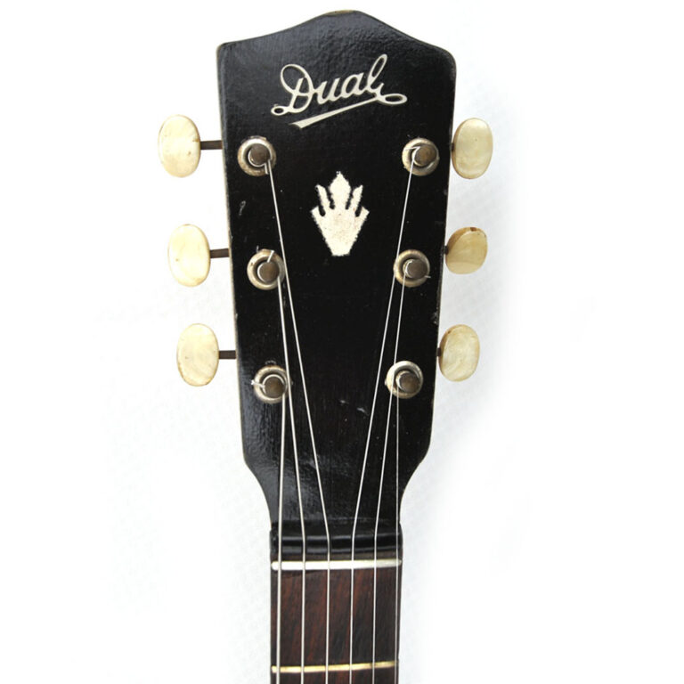 Dual Headstock
