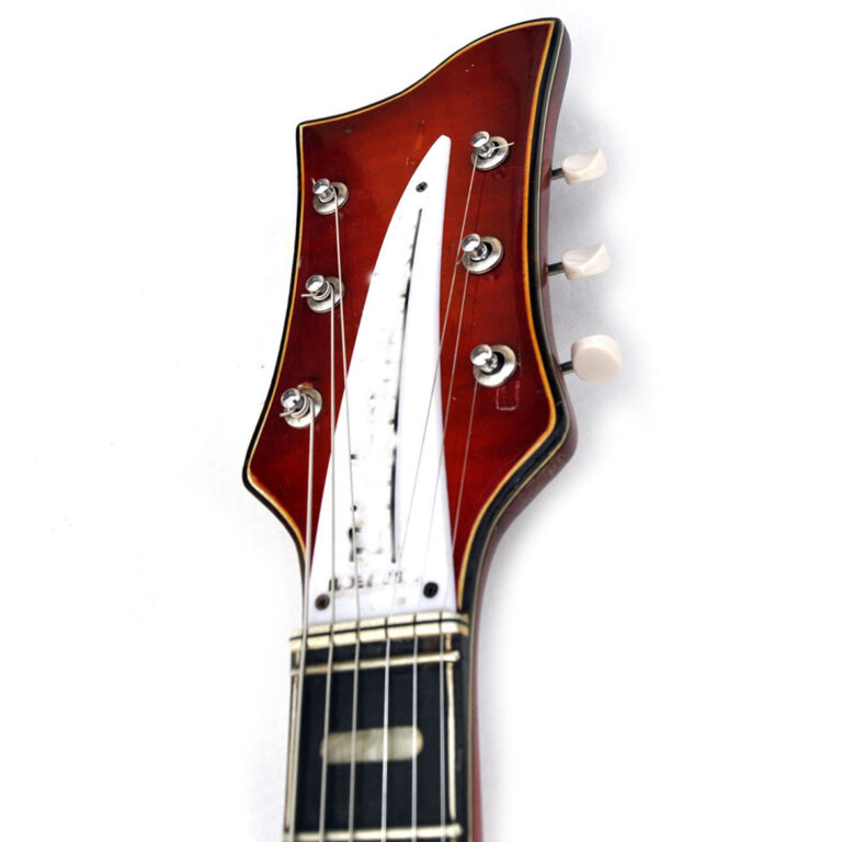 Headstock