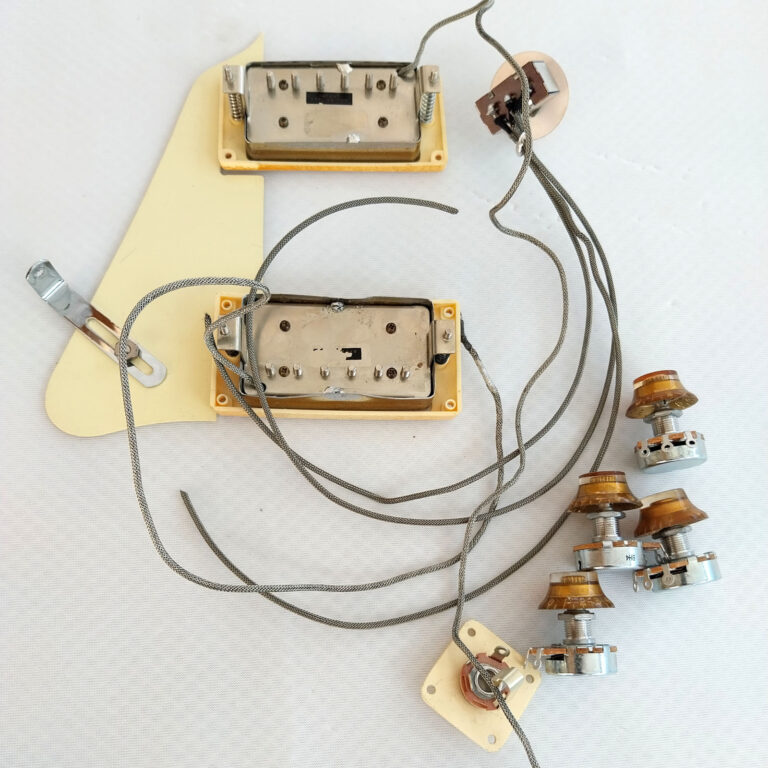 Gibson Burst Assembly