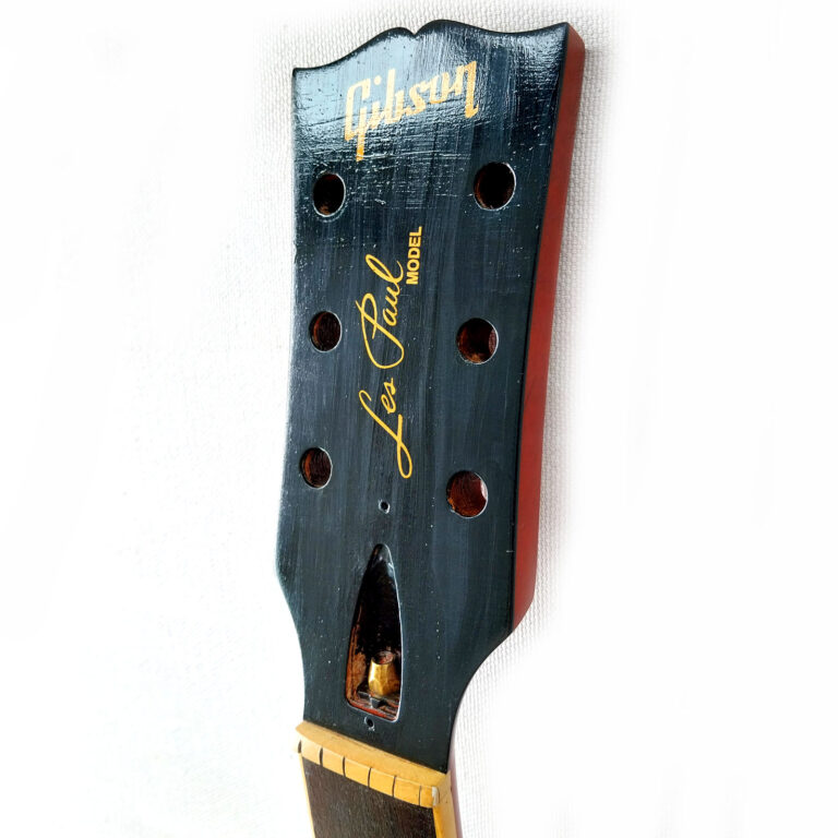Gibson Headstock 1