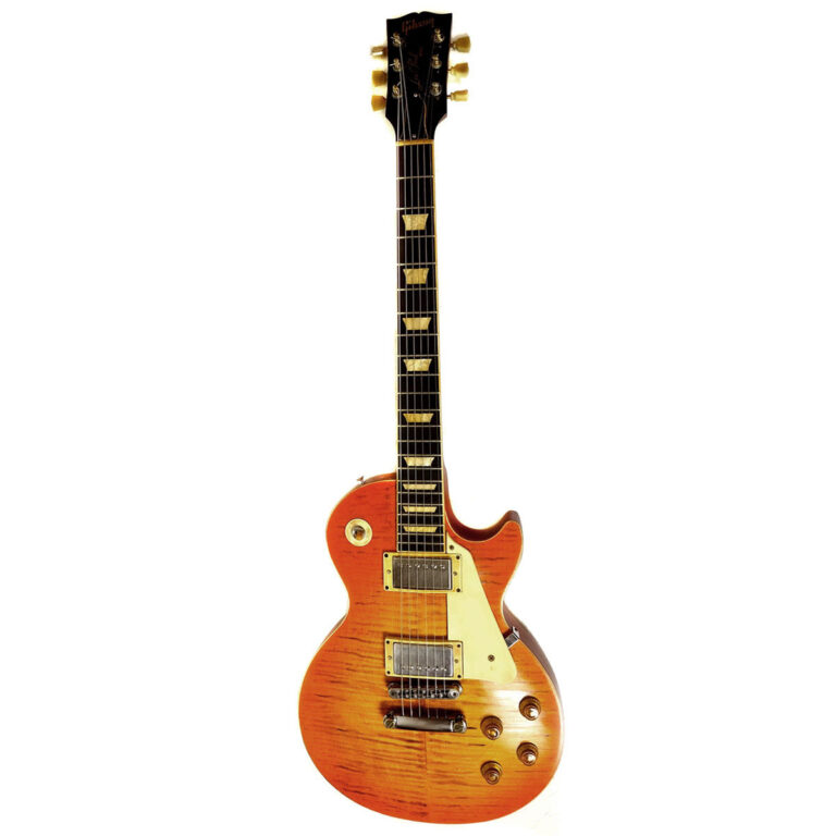 Gibson Les Paul Burst