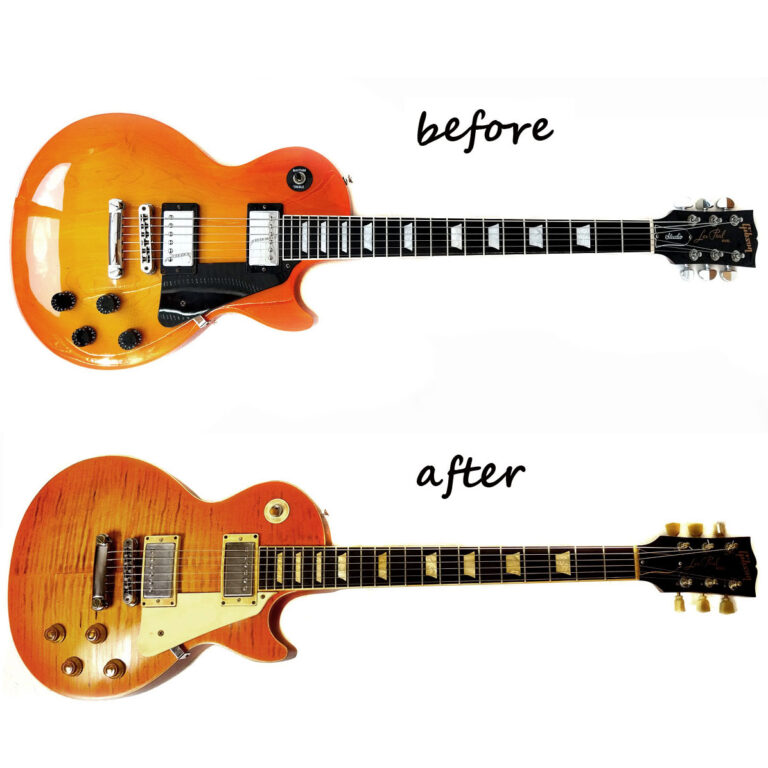 Gibson Les Paul Studio b a