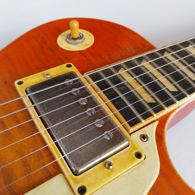 Gibson Neck Pickup