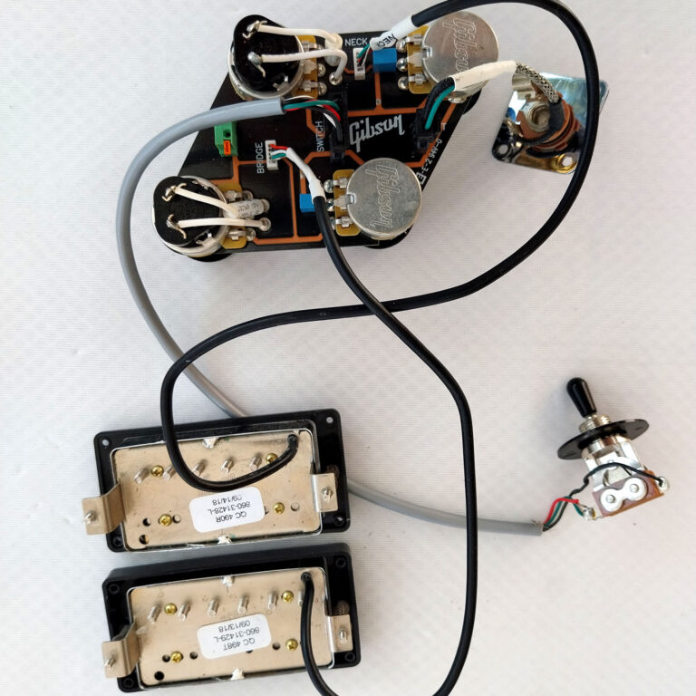 Gibson Standard LP Electrics