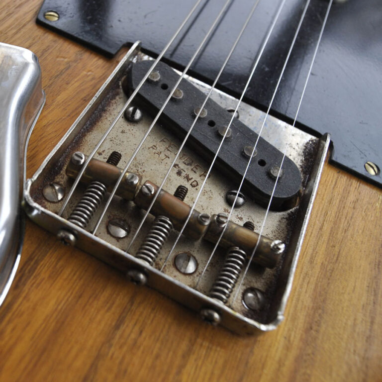 Fender Telecaster Bridge