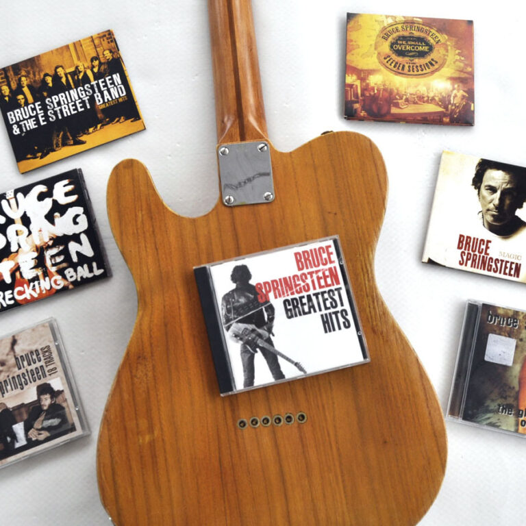 Springsteen CDs