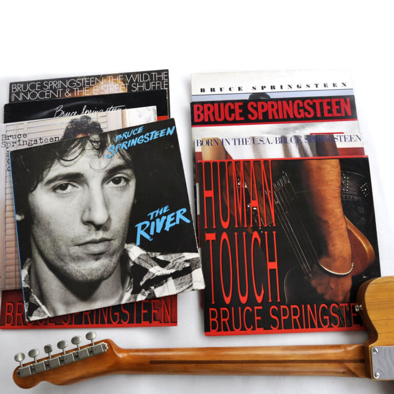 Springsteen LPs