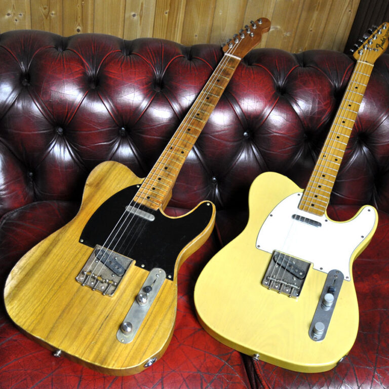 Telecasters