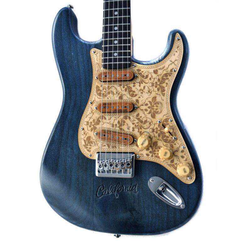 California Stratocaster