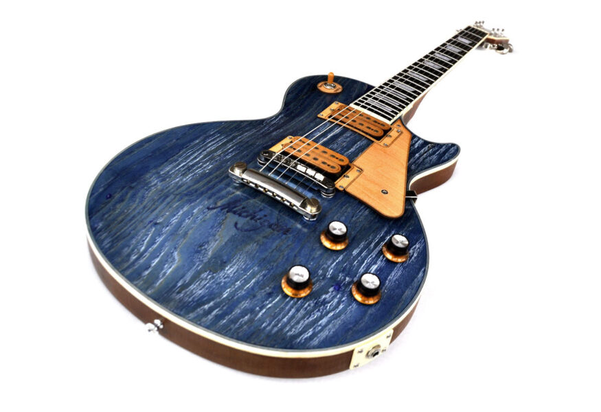 Gibson Les Paul, Kalamazoo, Michigan