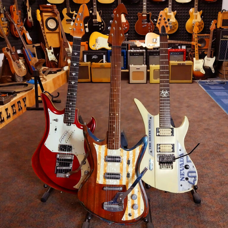 Teisco Gallery
