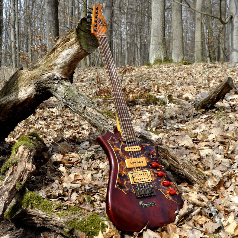 Veranda PE Musical Luxus