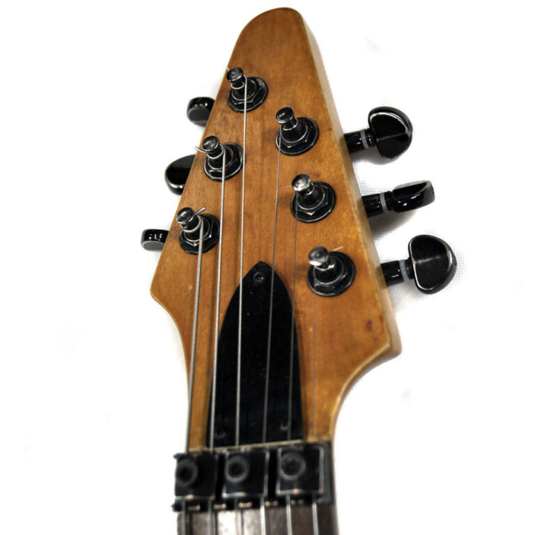 Nevada Headstock