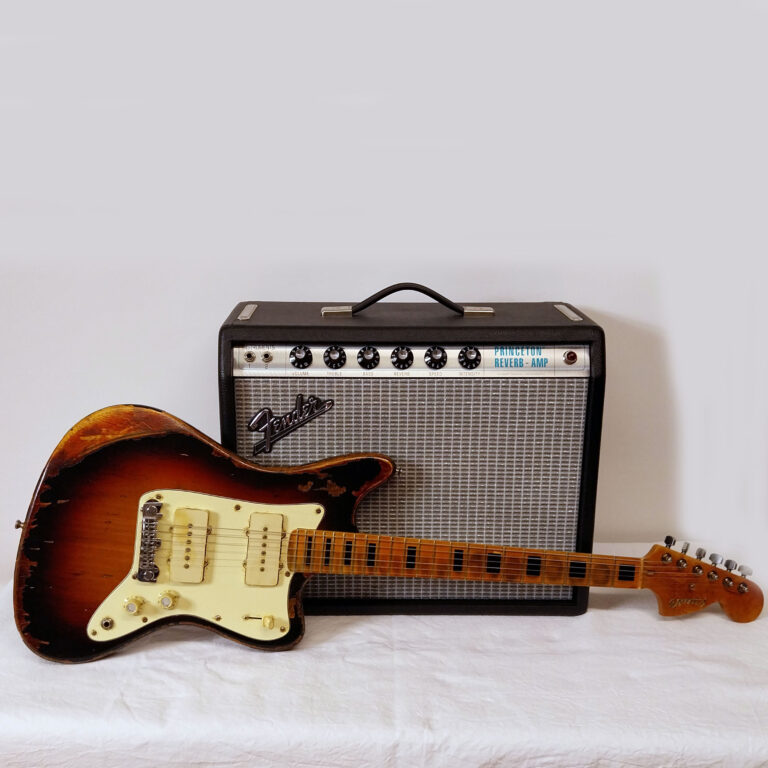 Fender Jazzmaster Amp