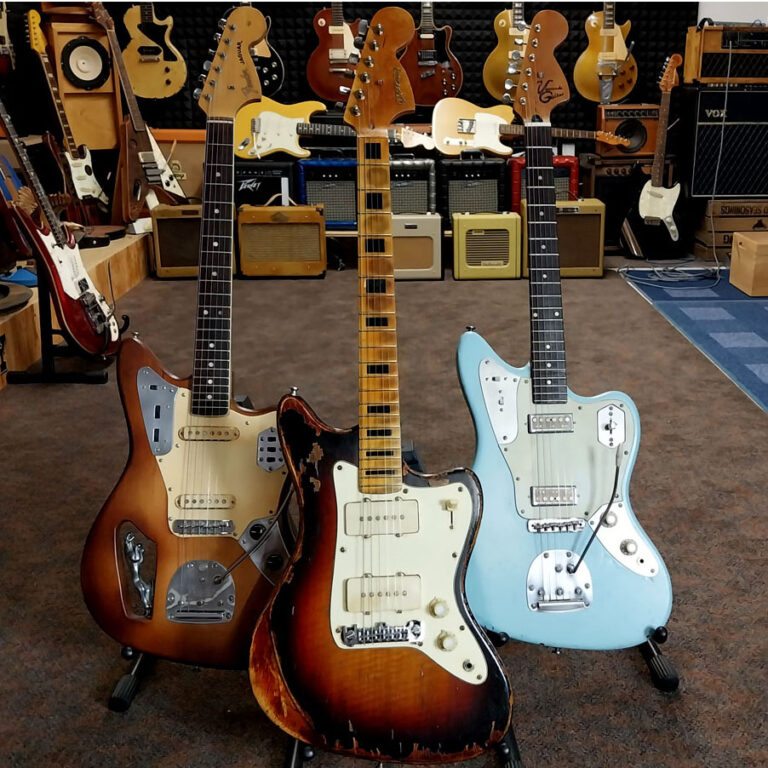 Jazzmaster Gallery