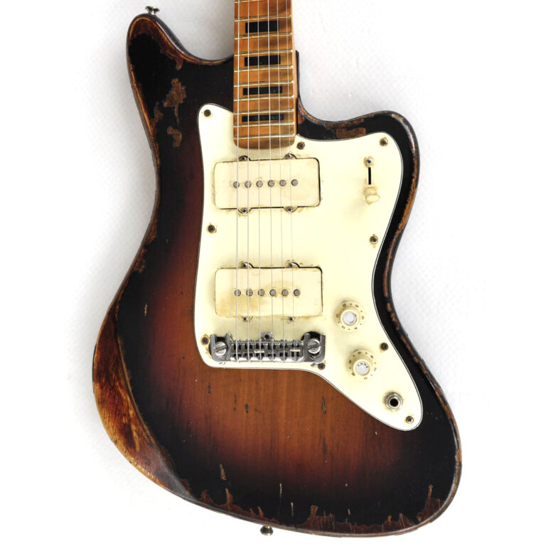 Jazzmaster Pus