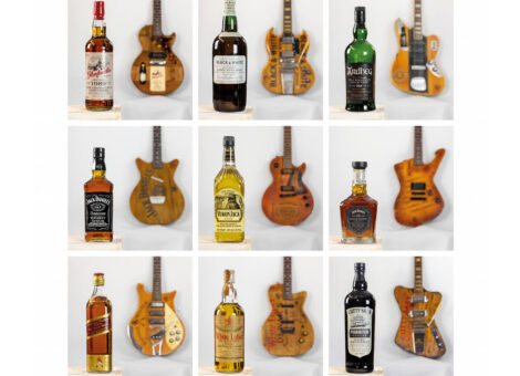 Whisky-Messe 2018 in Nürnberg