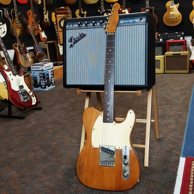 Esquire Fender Princeton