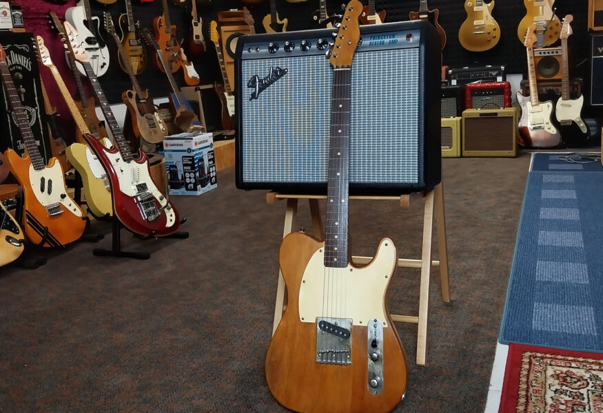 Esquire Fender Princeton