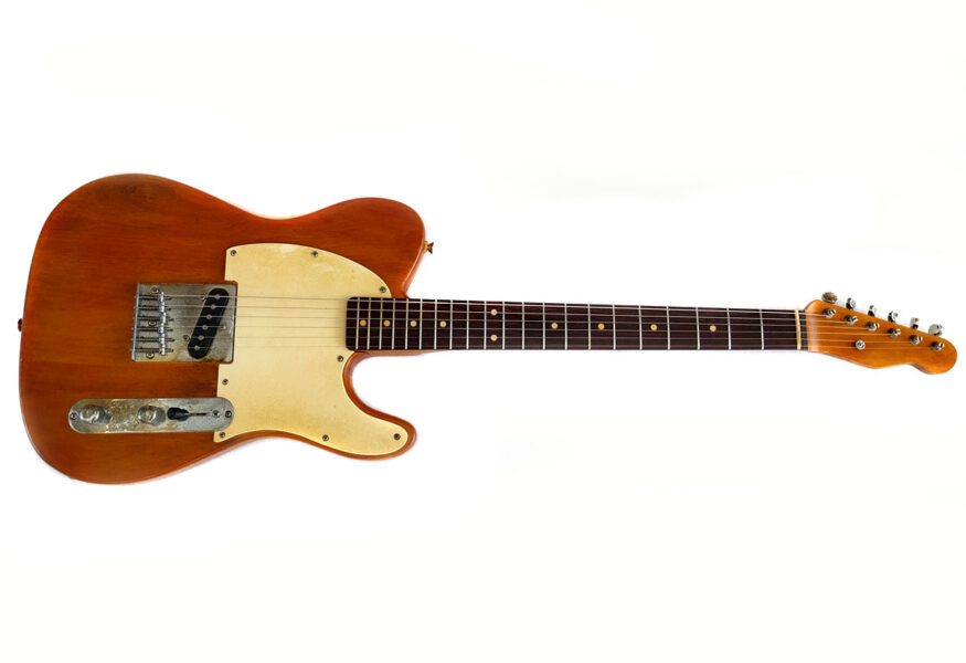 Esquire Rick Parfitt 2