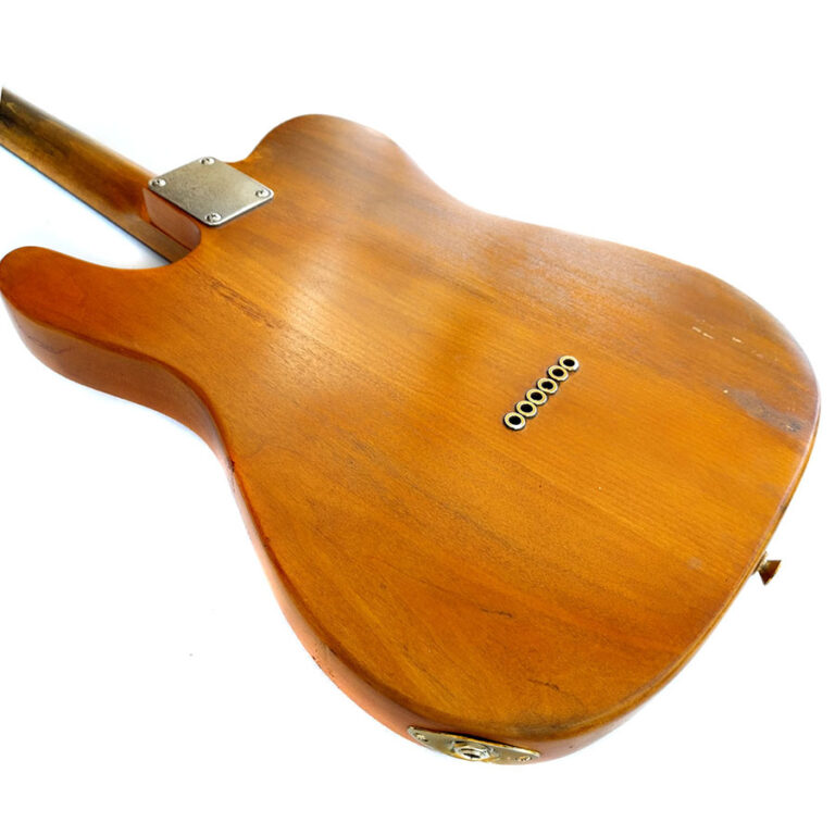 Esquire Rick Parfitt Body