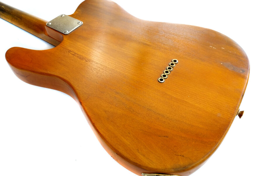 Esquire Rick Parfitt Body