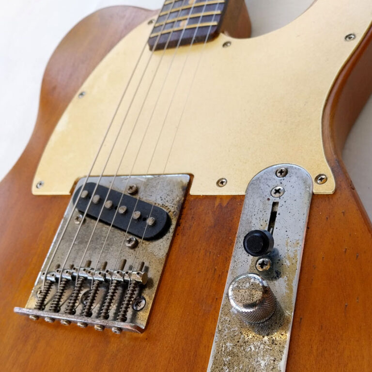 Esquire Rick Parfitt Bridge