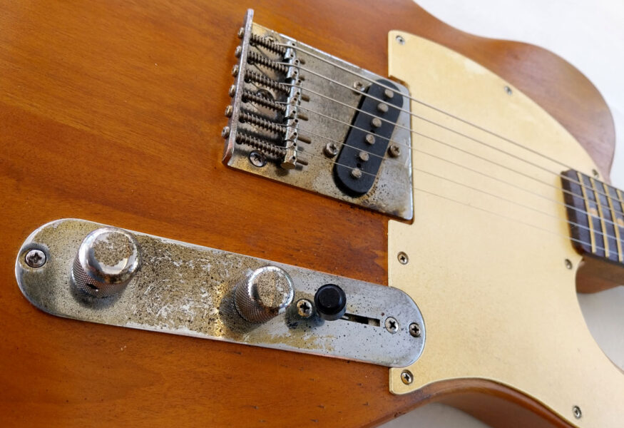 Esquire Rick Parfitt Bridge