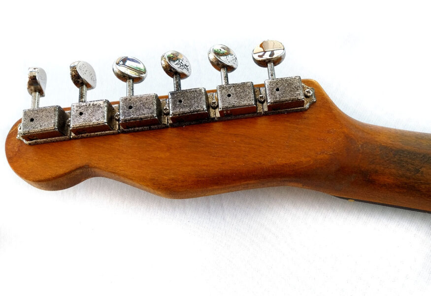 Esquire Rick Parfitt Kluson