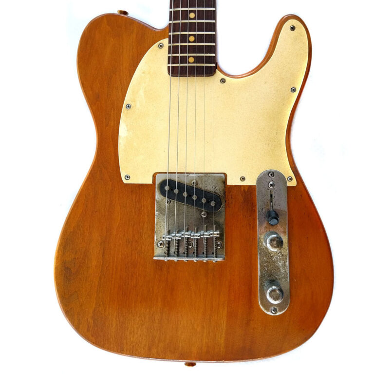 Esquire Rick Parfitt Veranda Little Lady