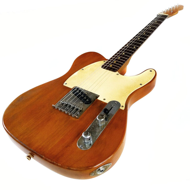 Veranda Little Lady Rick Parfitt Fender Esquire