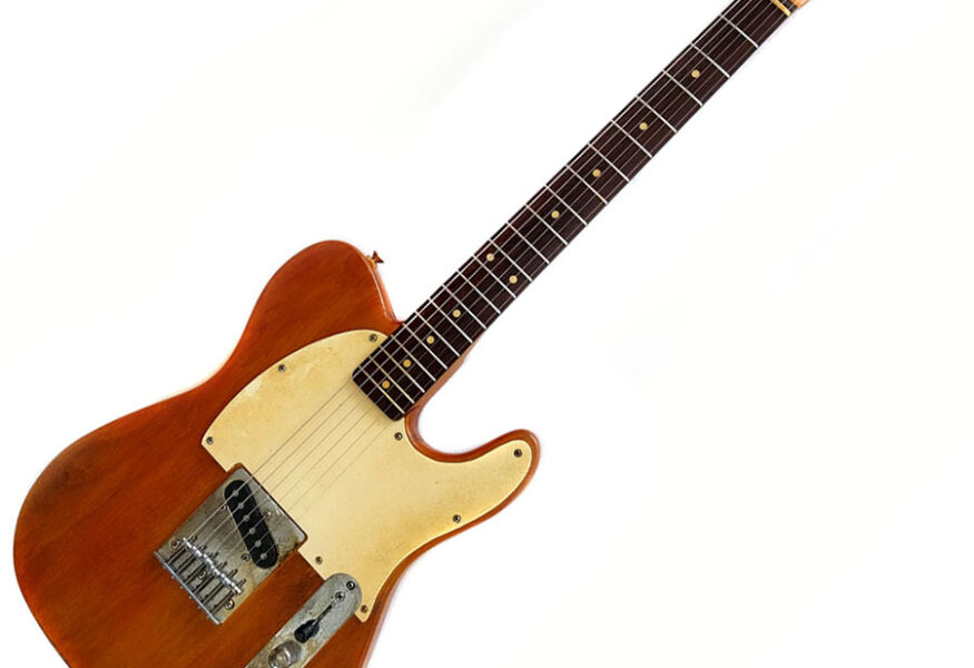 Esquire Rick Parfitt 2