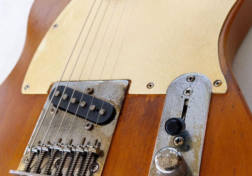 Esquire Rick Parfitt Bridge