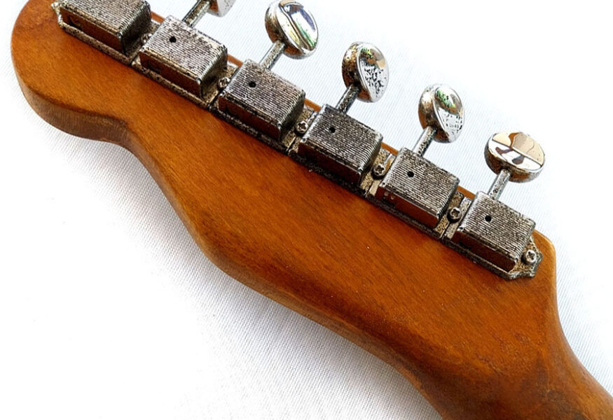 Esquire Rick Parfitt Kluson