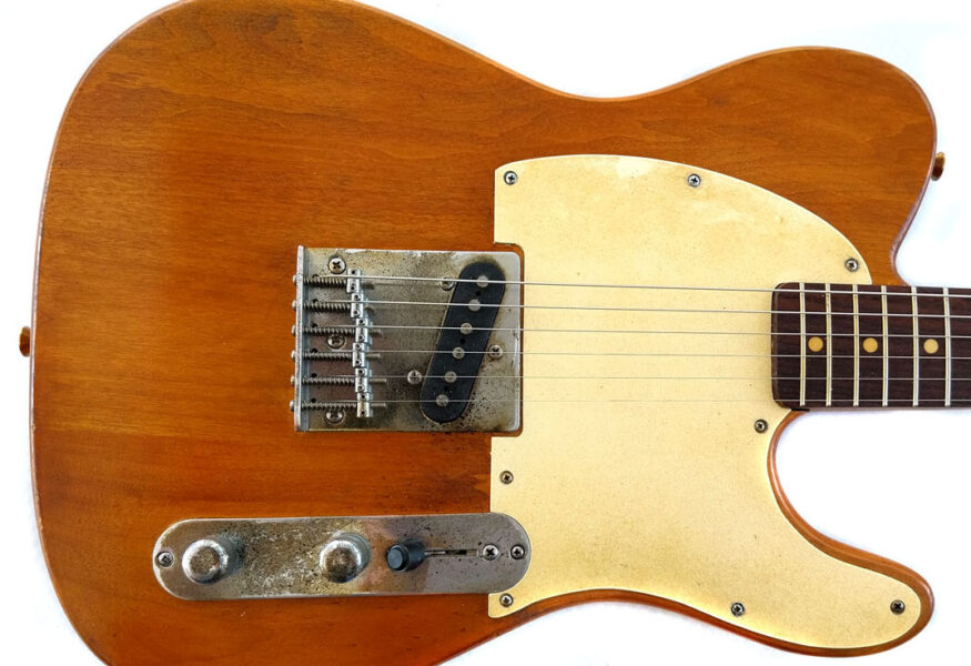 Esquire Rick Parfitt Veranda Little Lady