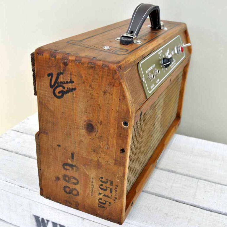 Fender Champ Veranda Guitar