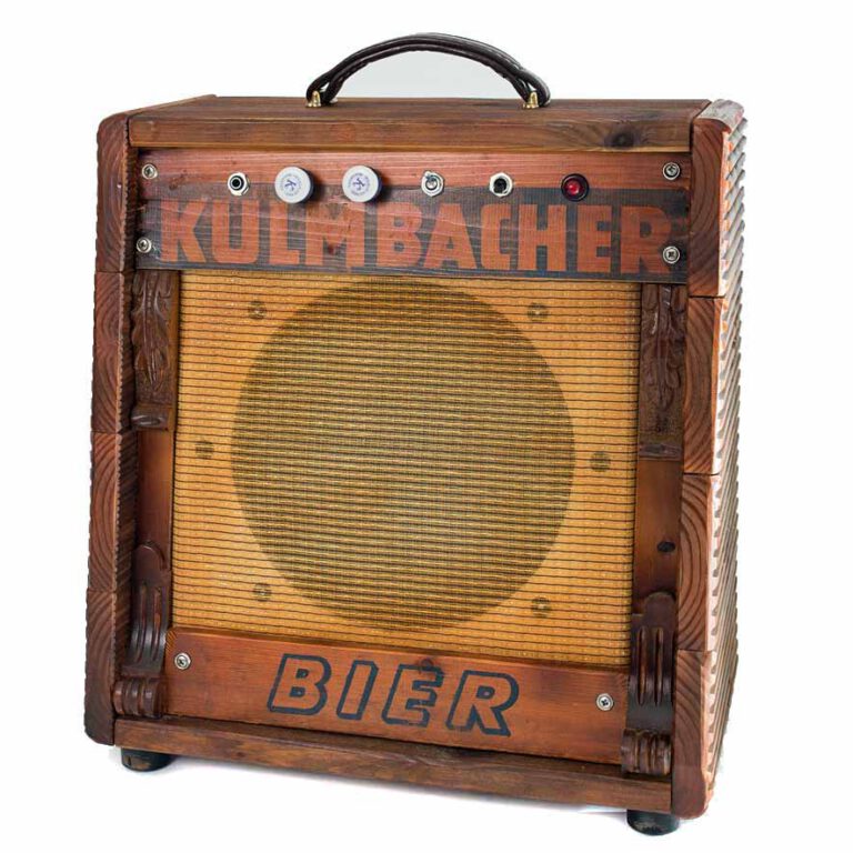 Kulmbacher Bier Verstärker