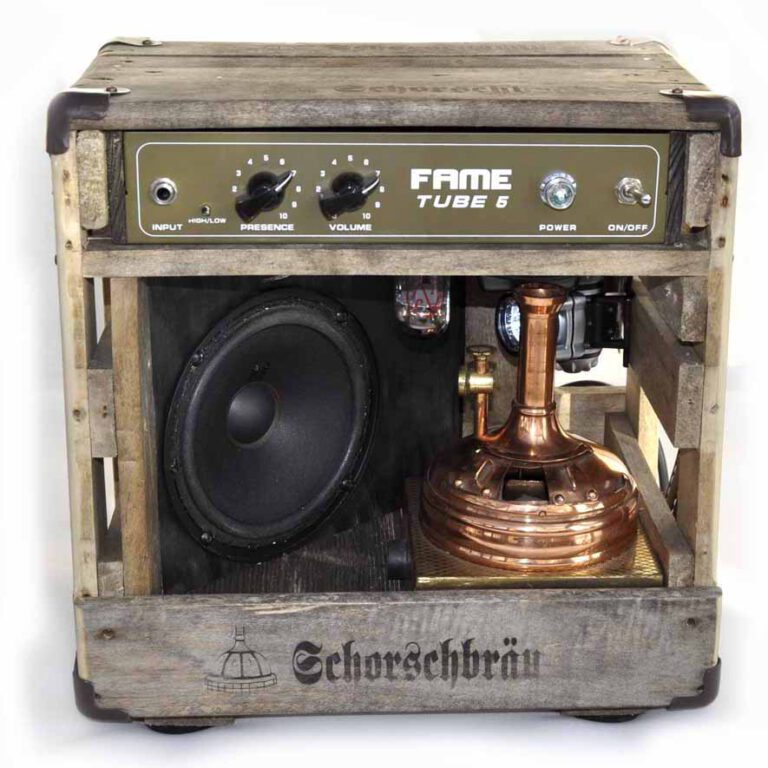 Schorsch Verstärker