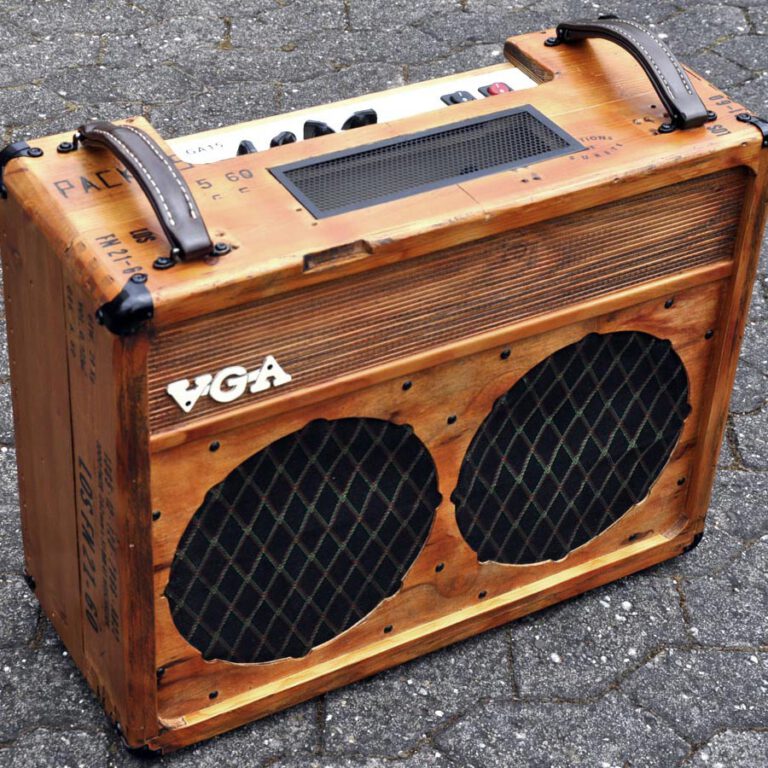 VGA-15 Tubeamp