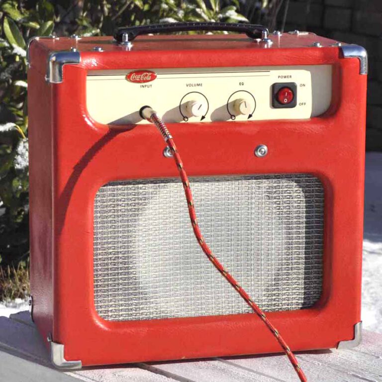 Veranda Cola Amp-1