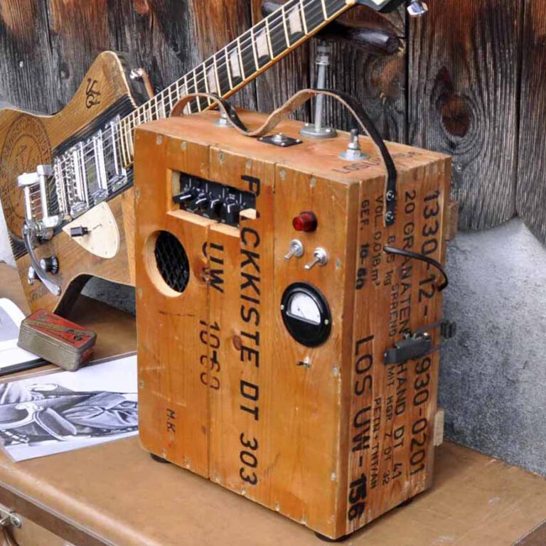 Veranda Dynabird Sprengkisten Amp