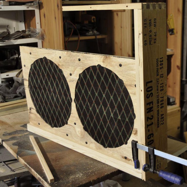 Veranda Guitar Amp 0