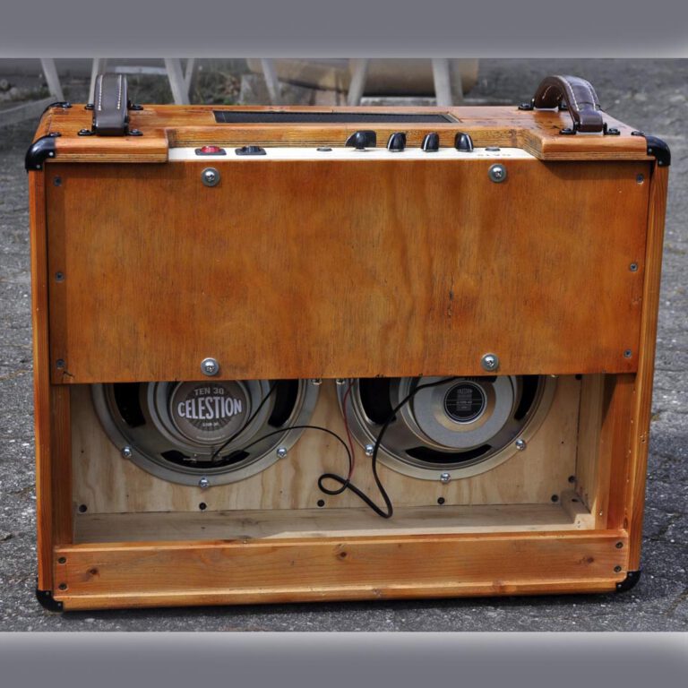 Veranda Guitar Amp 12