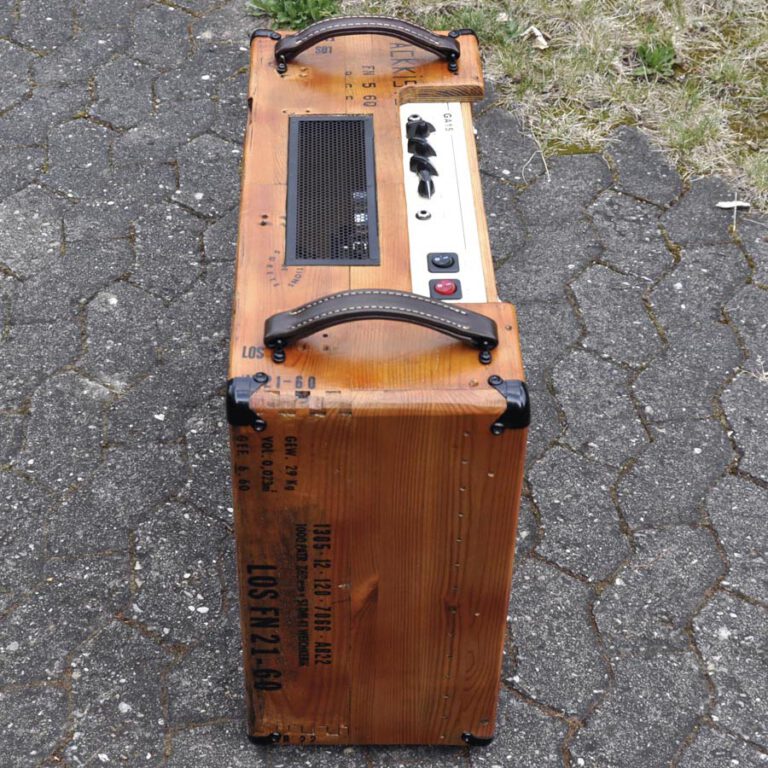 Veranda Guitar Amp 14