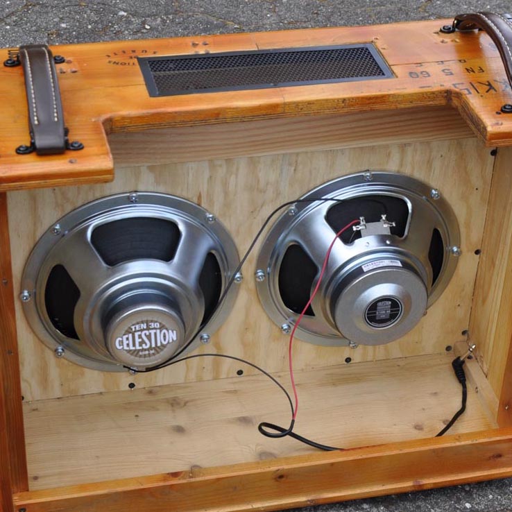 Veranda Guitar Amp 7