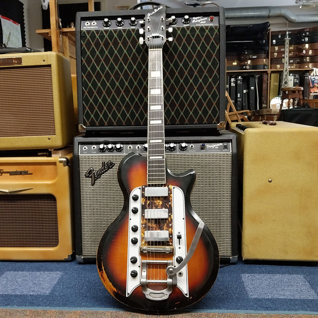 GuitAmerica -1959 Airline Town & Country