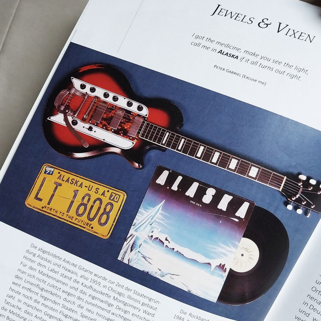 GuitAmerica - Alaska