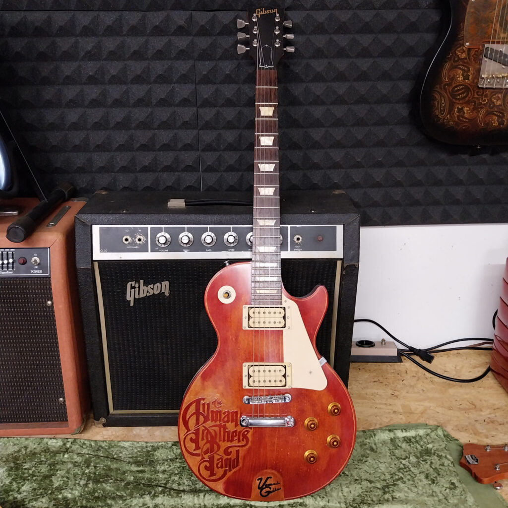 GuitAmerica - 2013 Gibson Les Paul