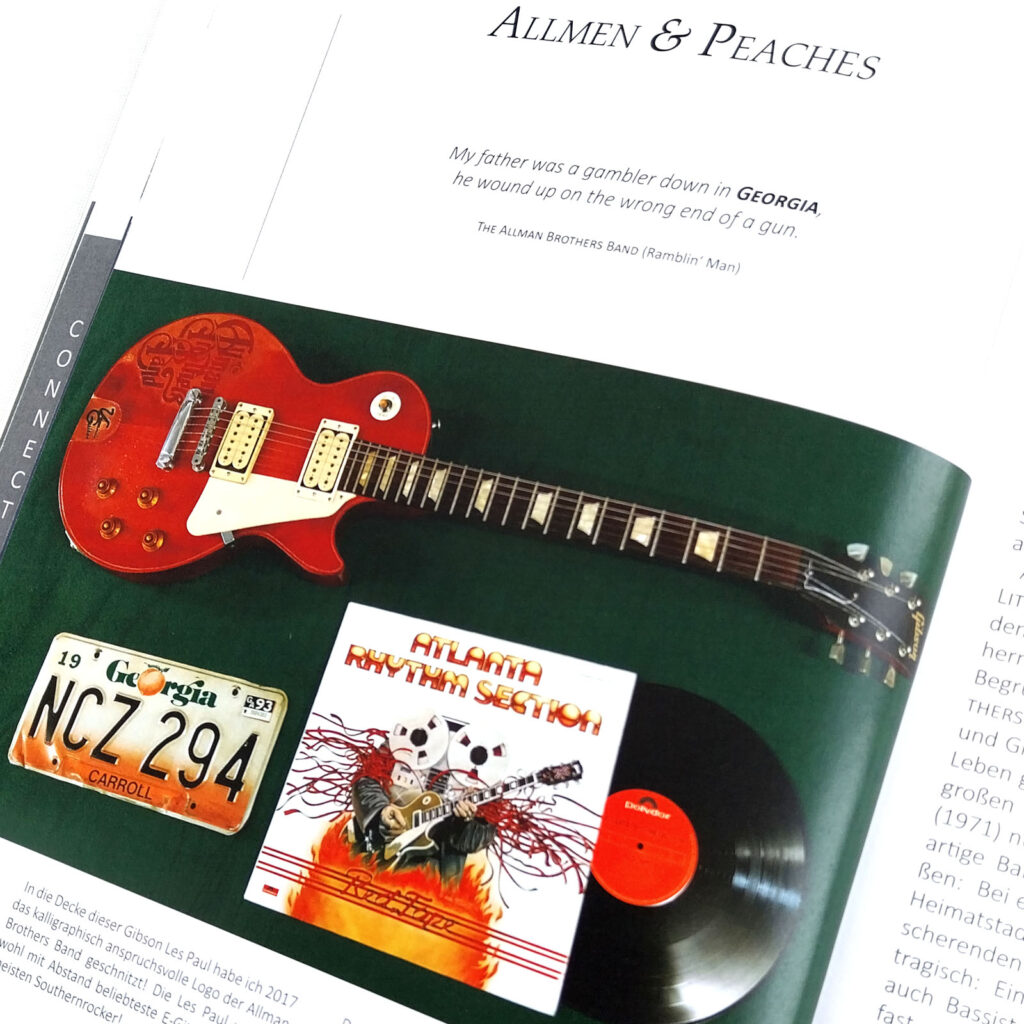 GuitAmerica - Georgia